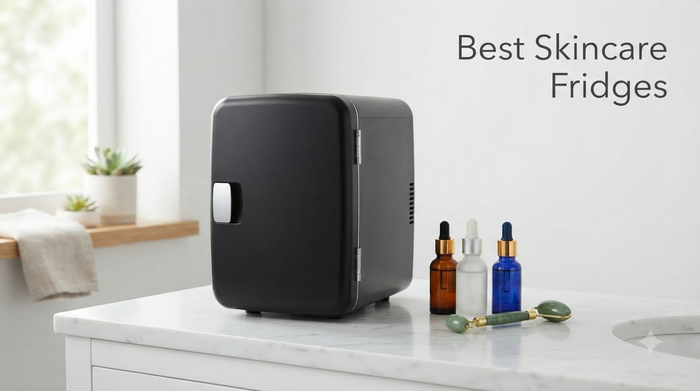 Best Skincare Fridges