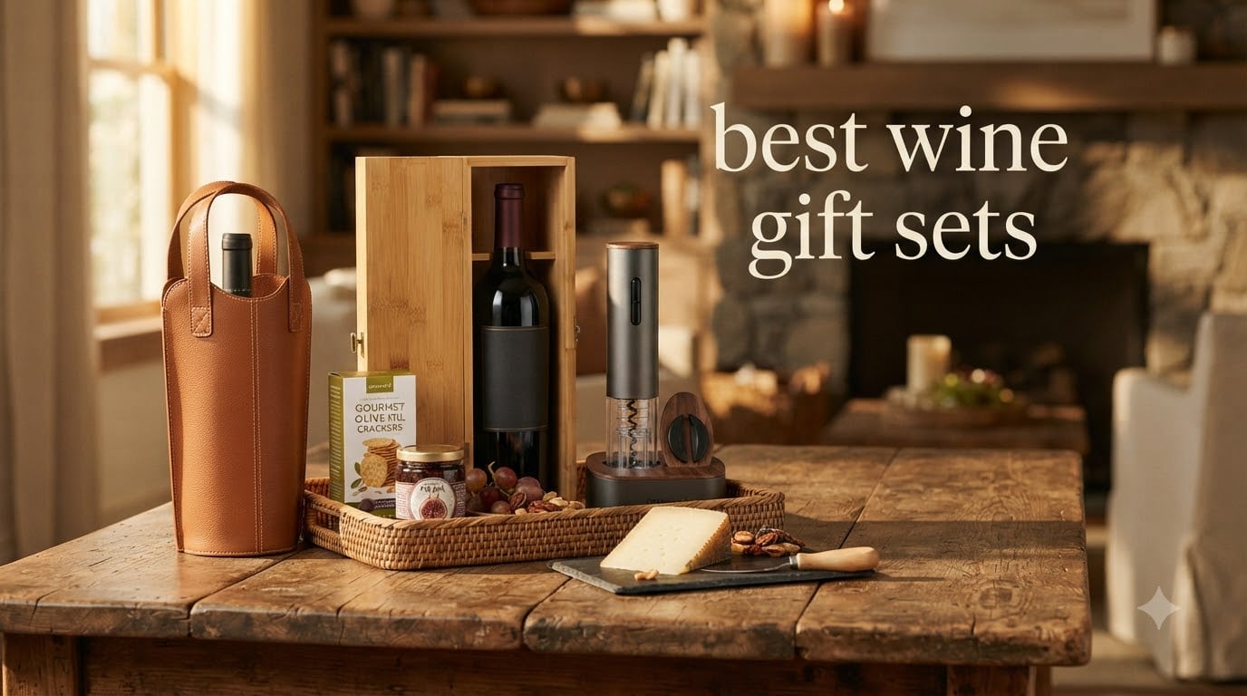 best wine gift sets