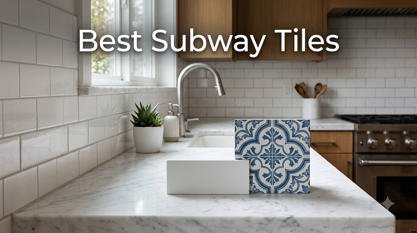 Best Subway Tiles