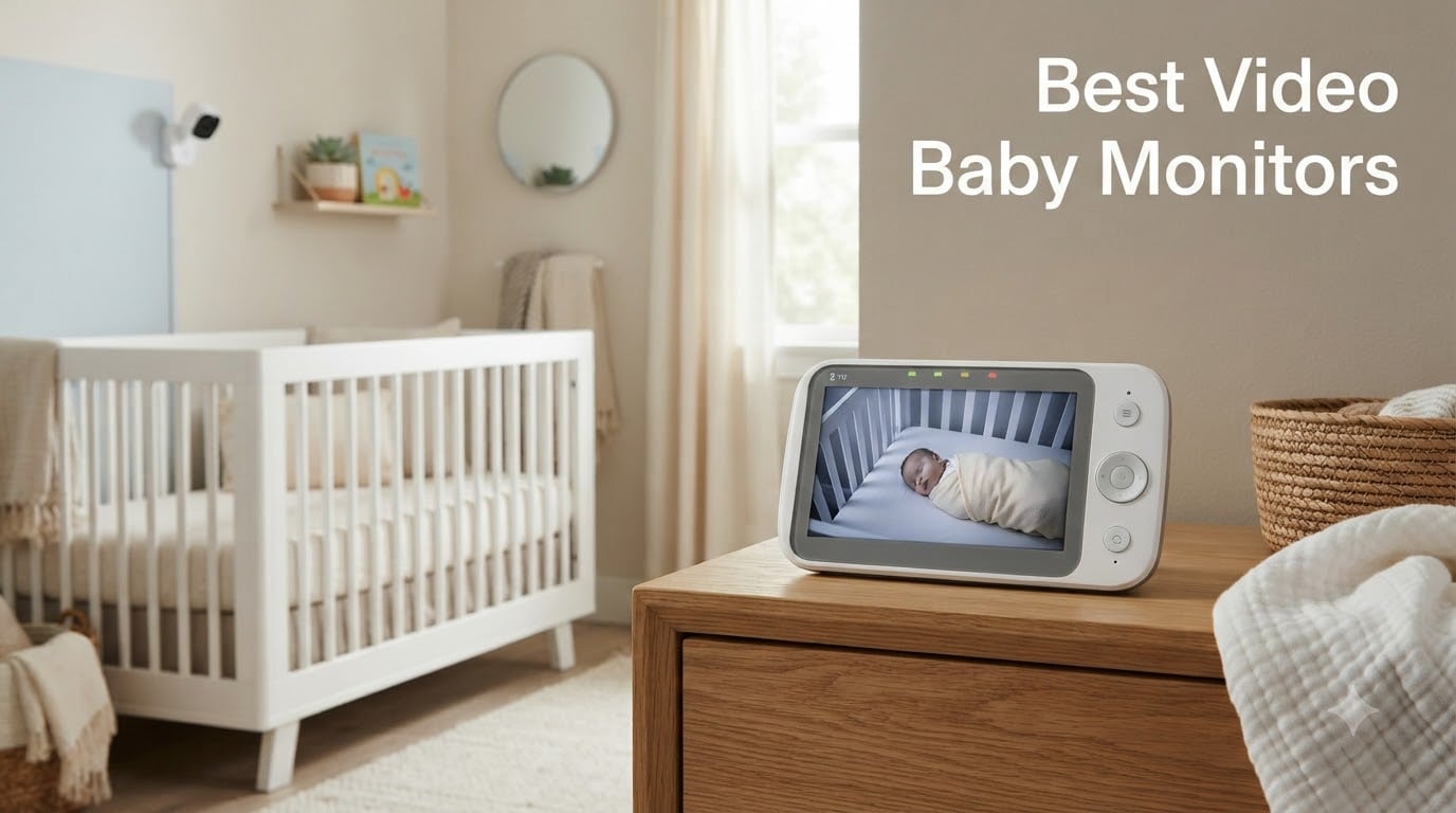 Best Video Baby Monitors