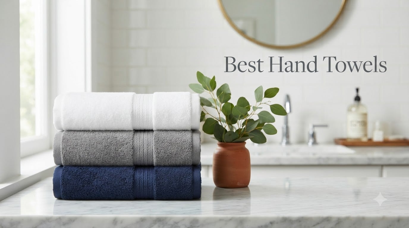 Best Hand Towels