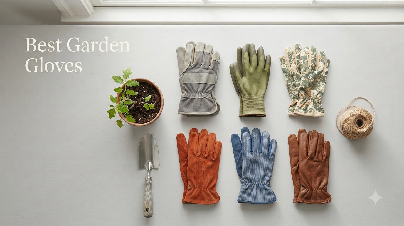 Best Garden Gloves