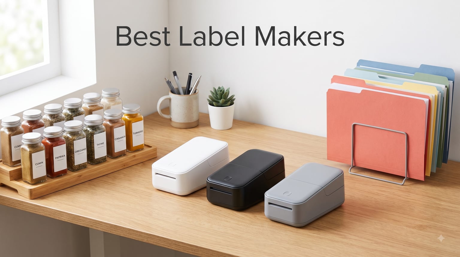 Best Label Makers