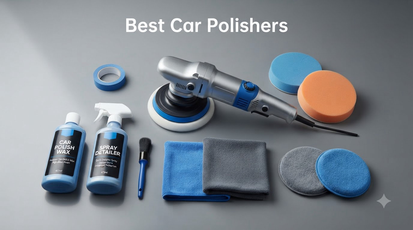 Best Car Polishers