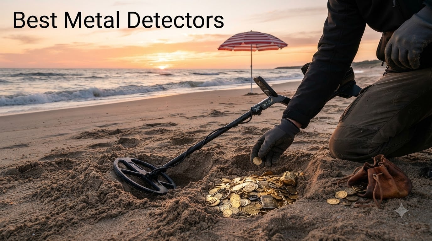 Best Metal Detectors