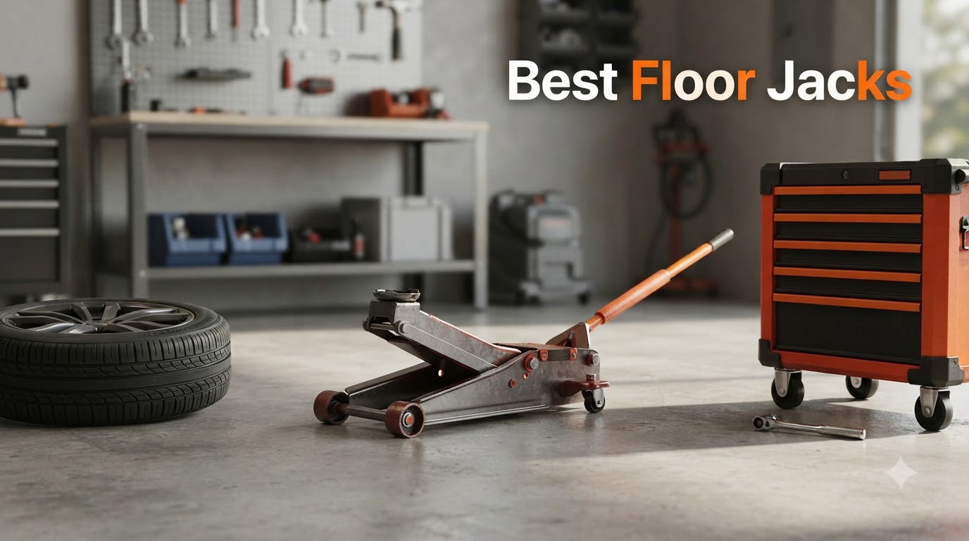 Best Floor Jacks
