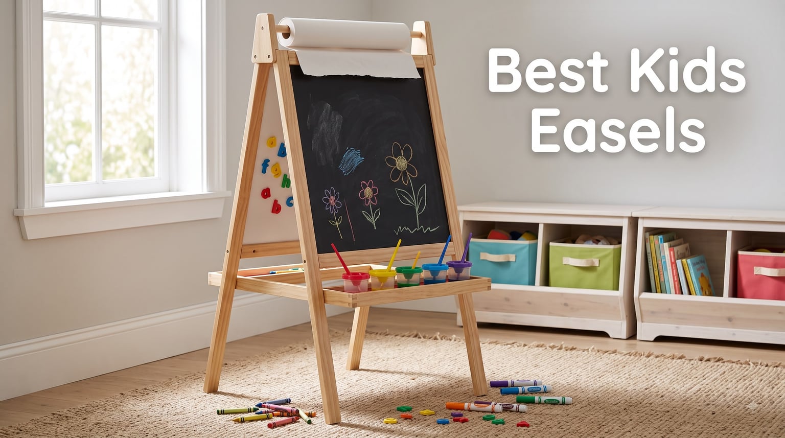 Best Kids Easels