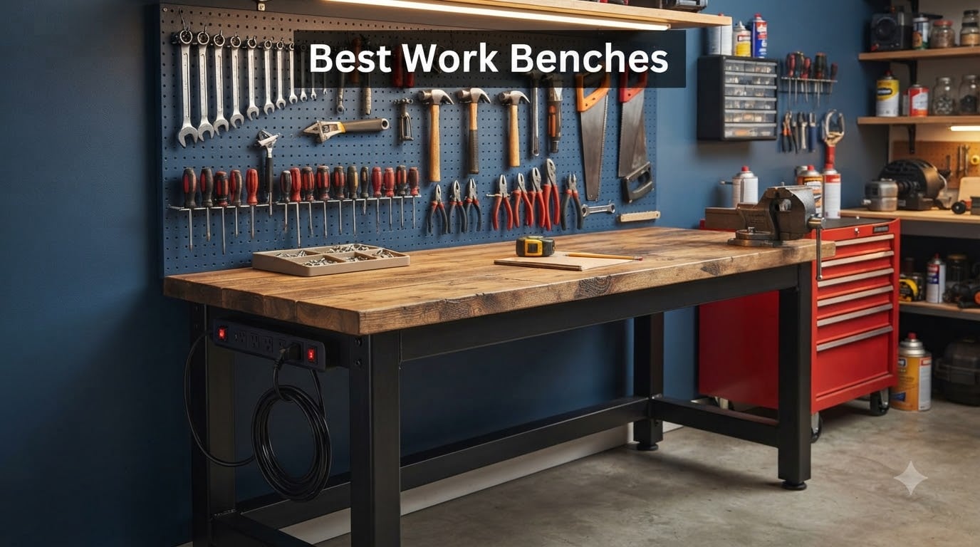 Best Work Benches