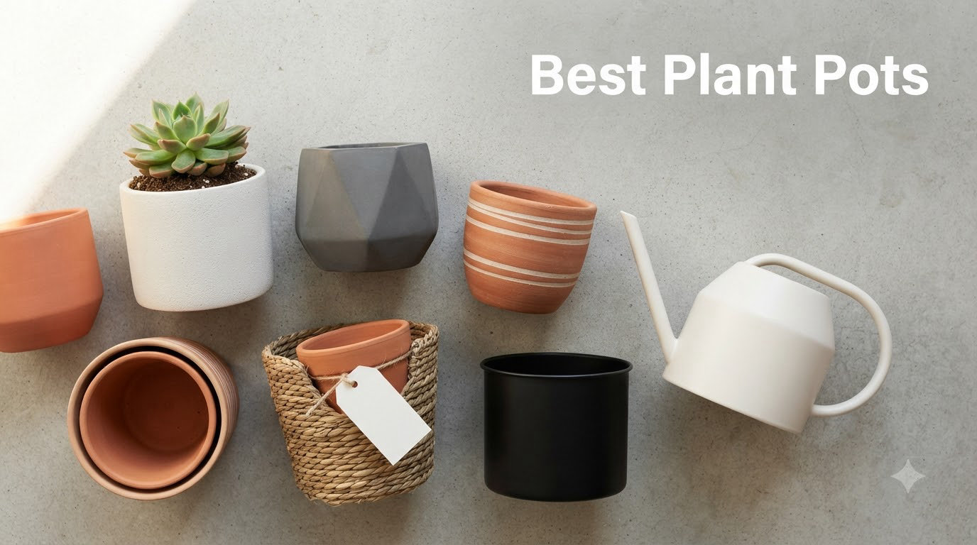 Best Plant Pots