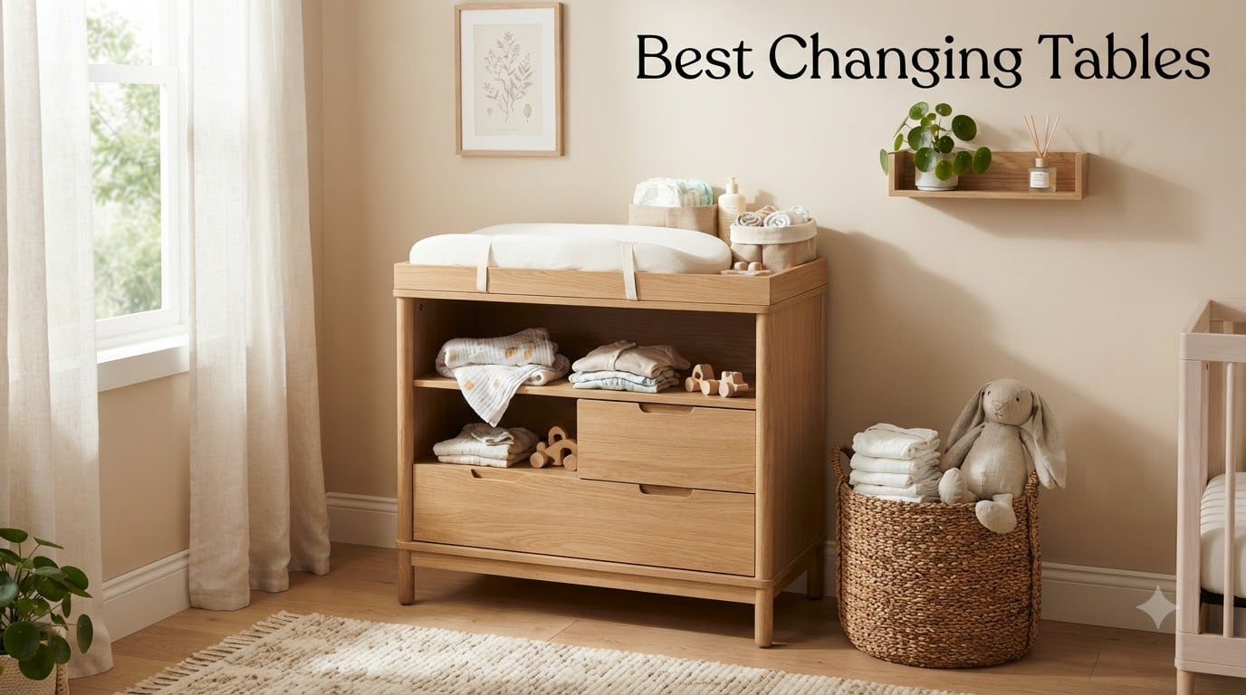 Best Changing Tables