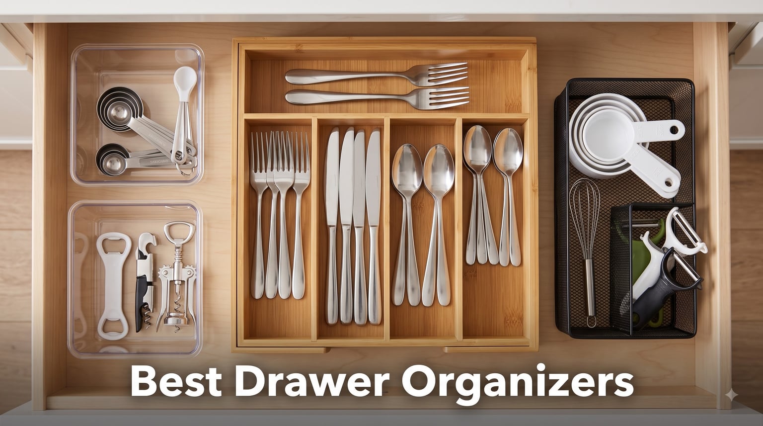 Best Drawer Organizers