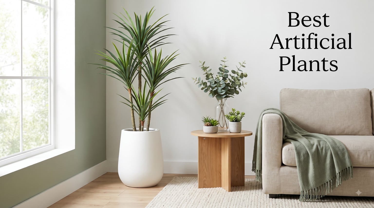 Best Artificial Plants