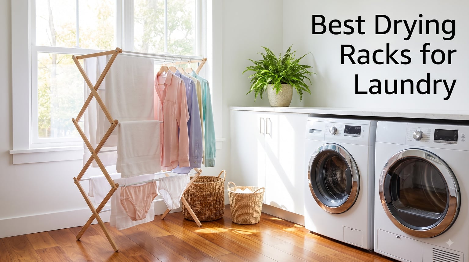 Best Drying Racks for Laundry
