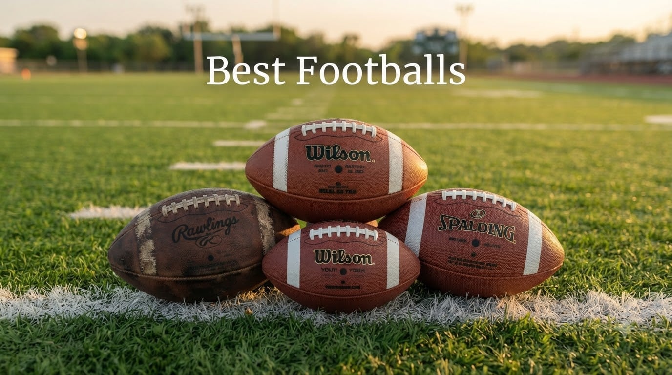 Best Footballs