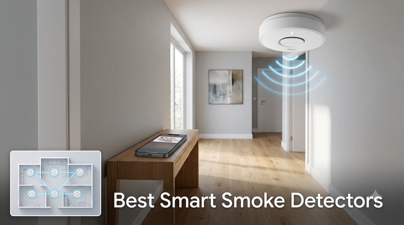 Best Smart Smoke Detectors
