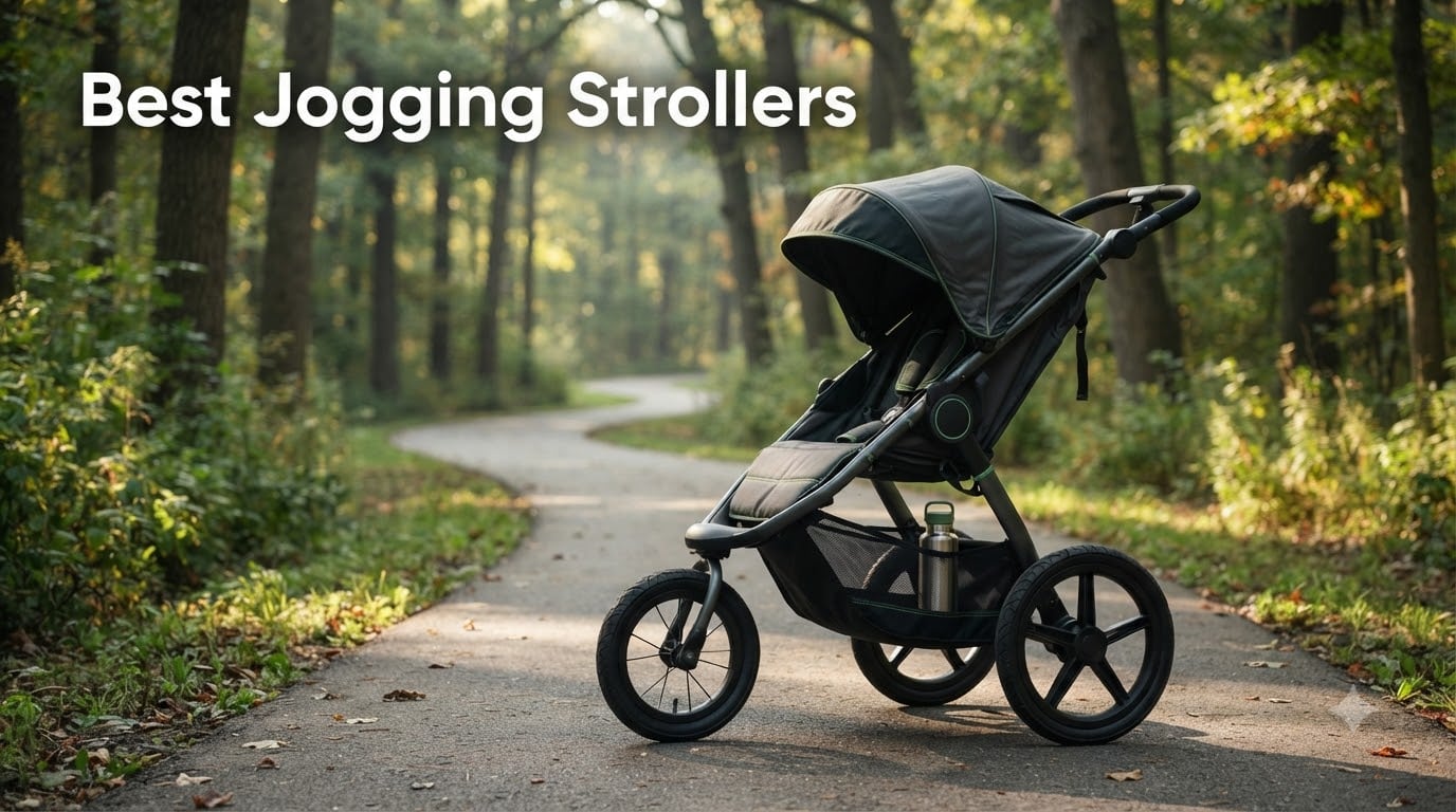 Best Jogging Strollers