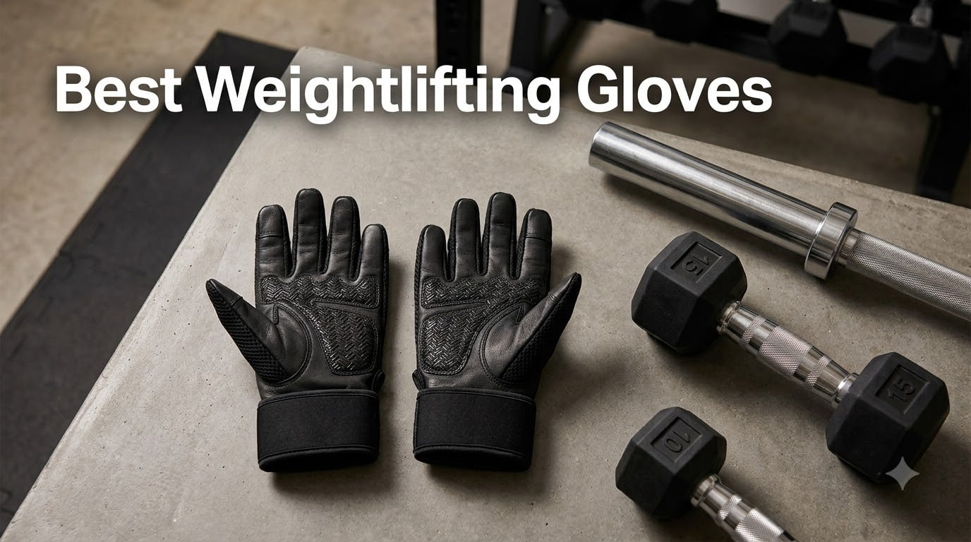 Best Weightlifting Gloves