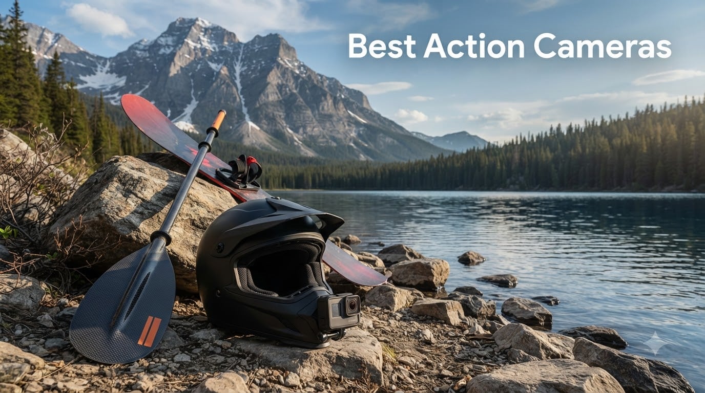 Best Action Cameras