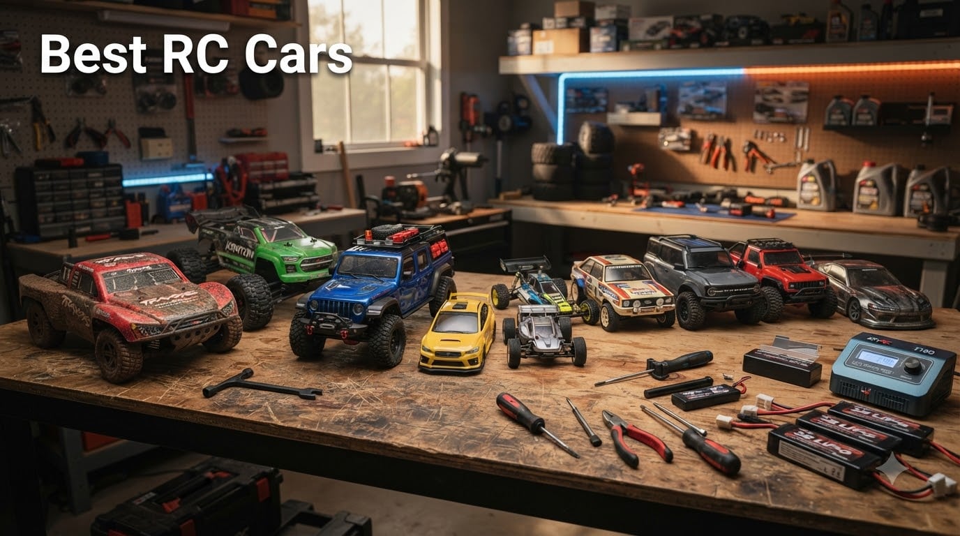 Best RC Cars