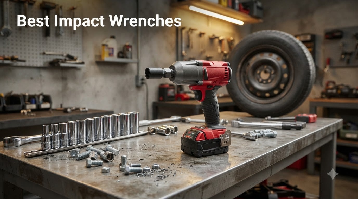 Best Impact Wrenches