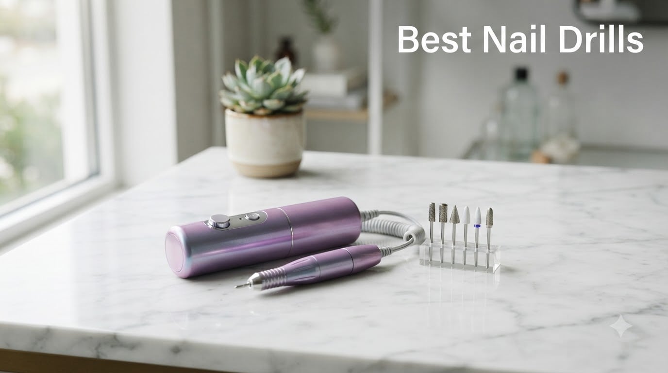 Best Nail Drills