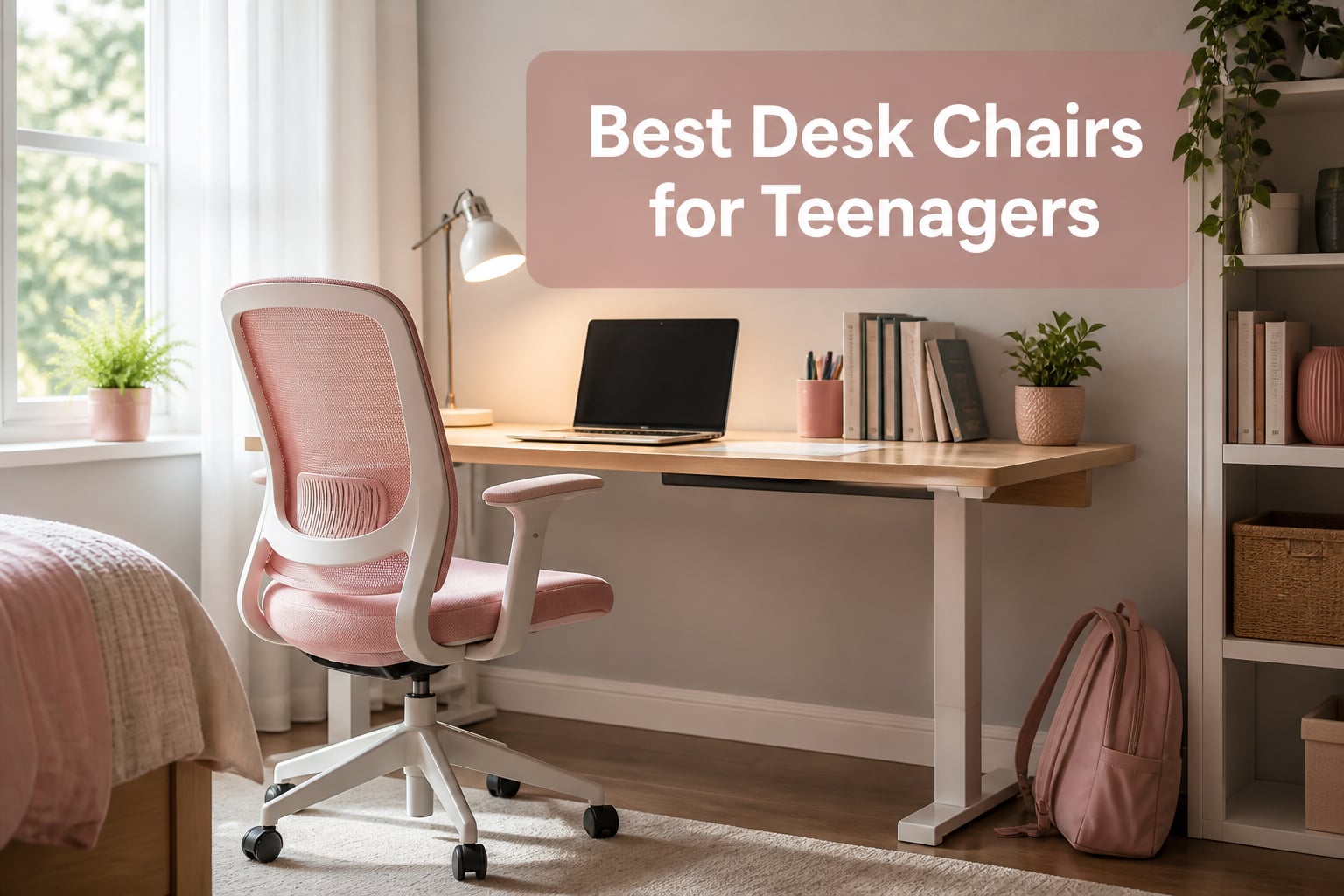 Best Desk Chairs for Teenagers