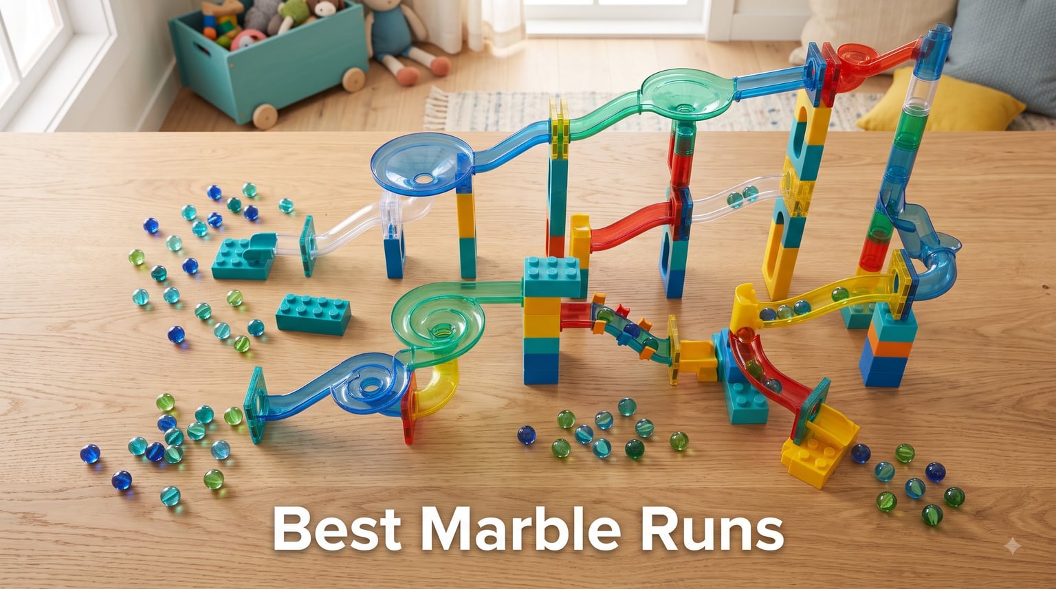 Best Marble Runs