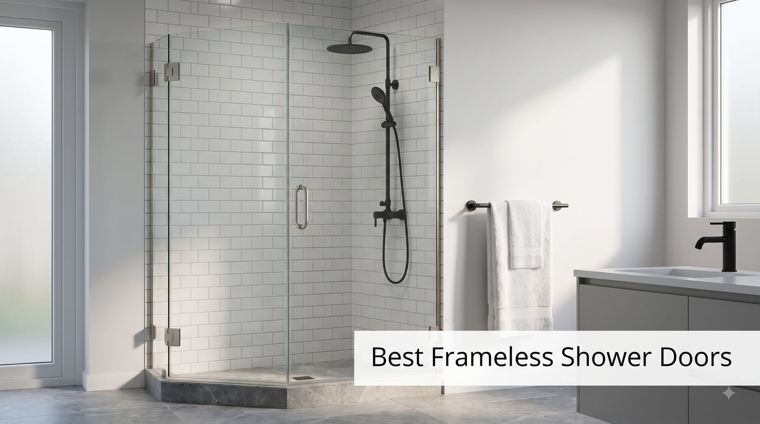 Best Frameless Shower Doors