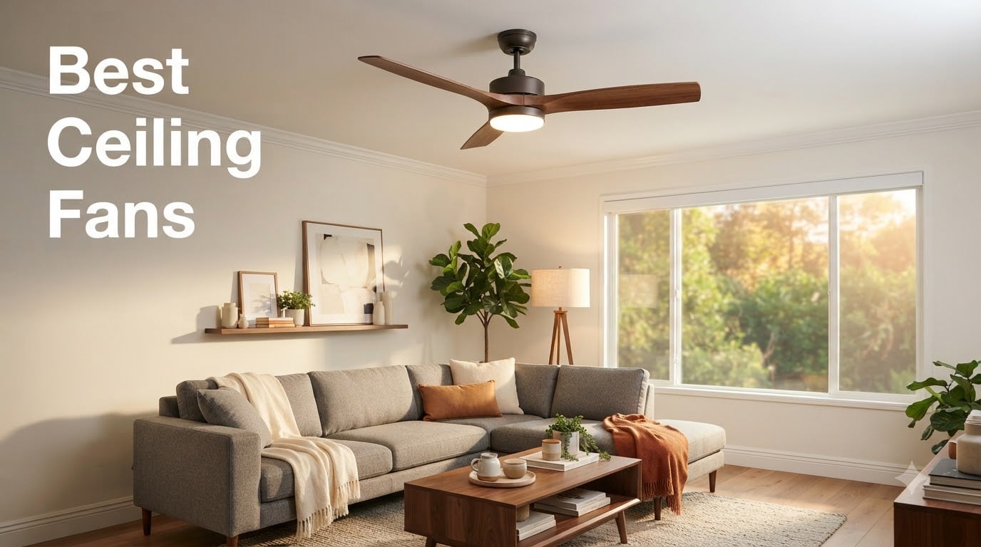 Best Ceiling Fans