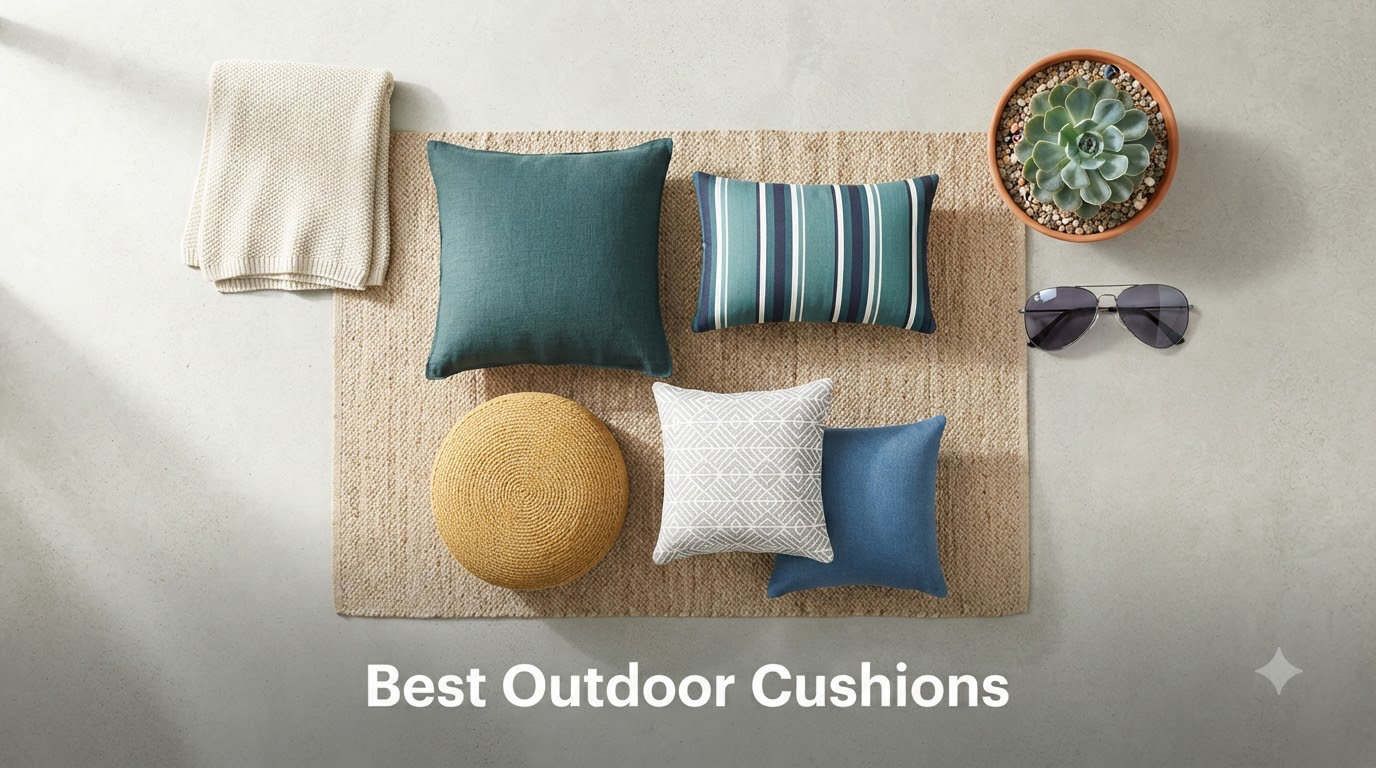 Best Outdoor Cushions