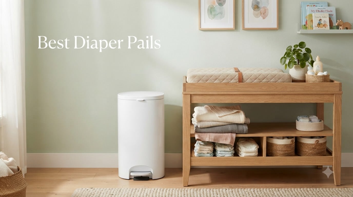 Best Diaper Pails