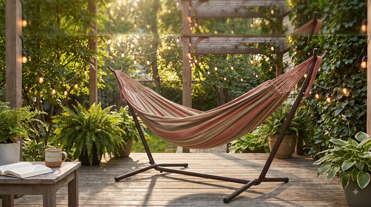 Best Hammocks with Stands