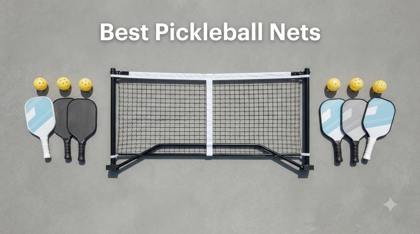Best Pickleball Nets