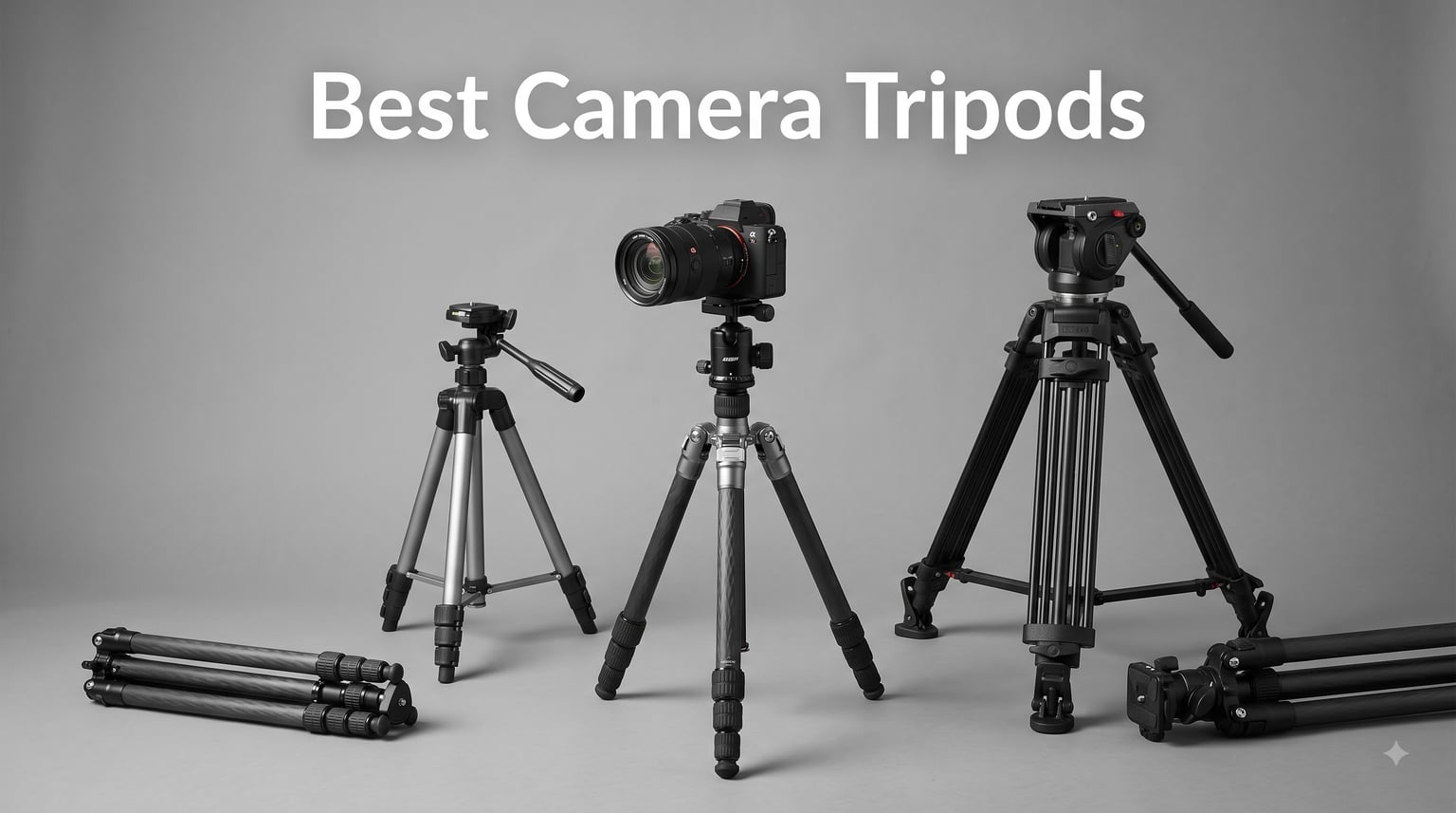 Best Camera Tripods
