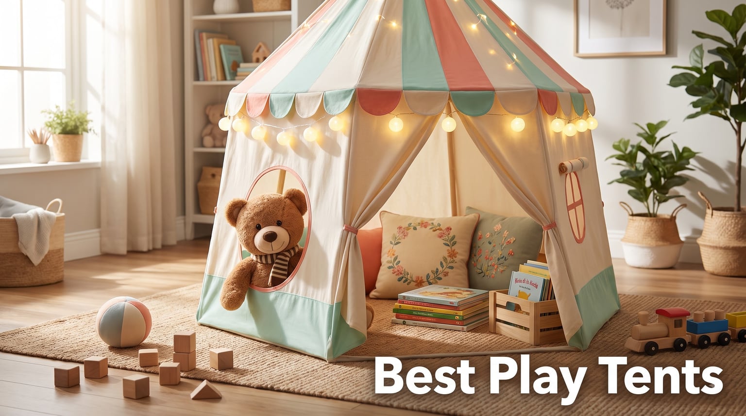 Best Play Tents