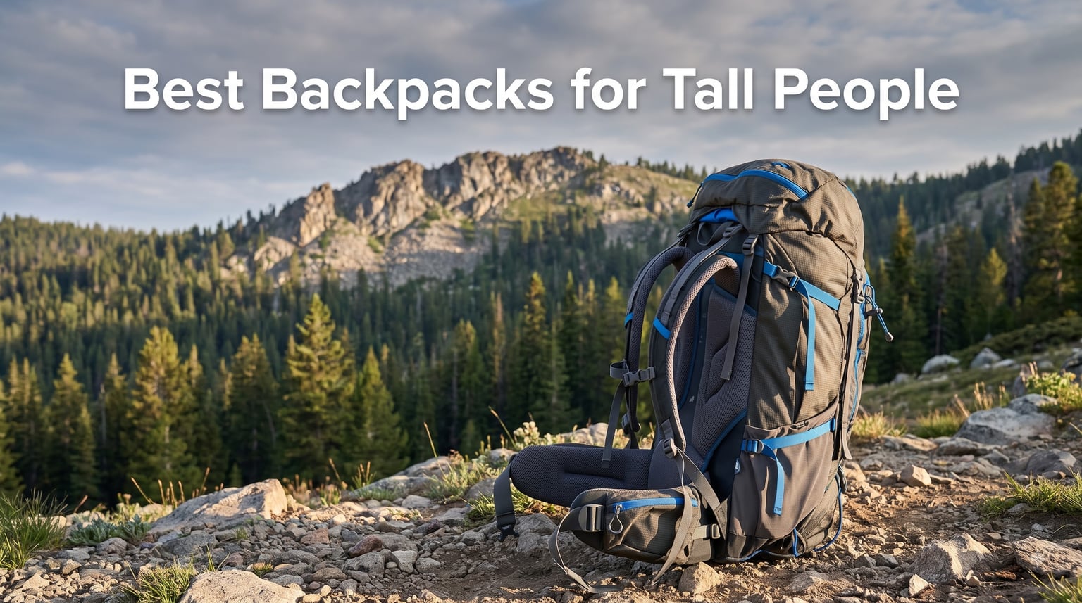 Best Backpacks for Tall People
