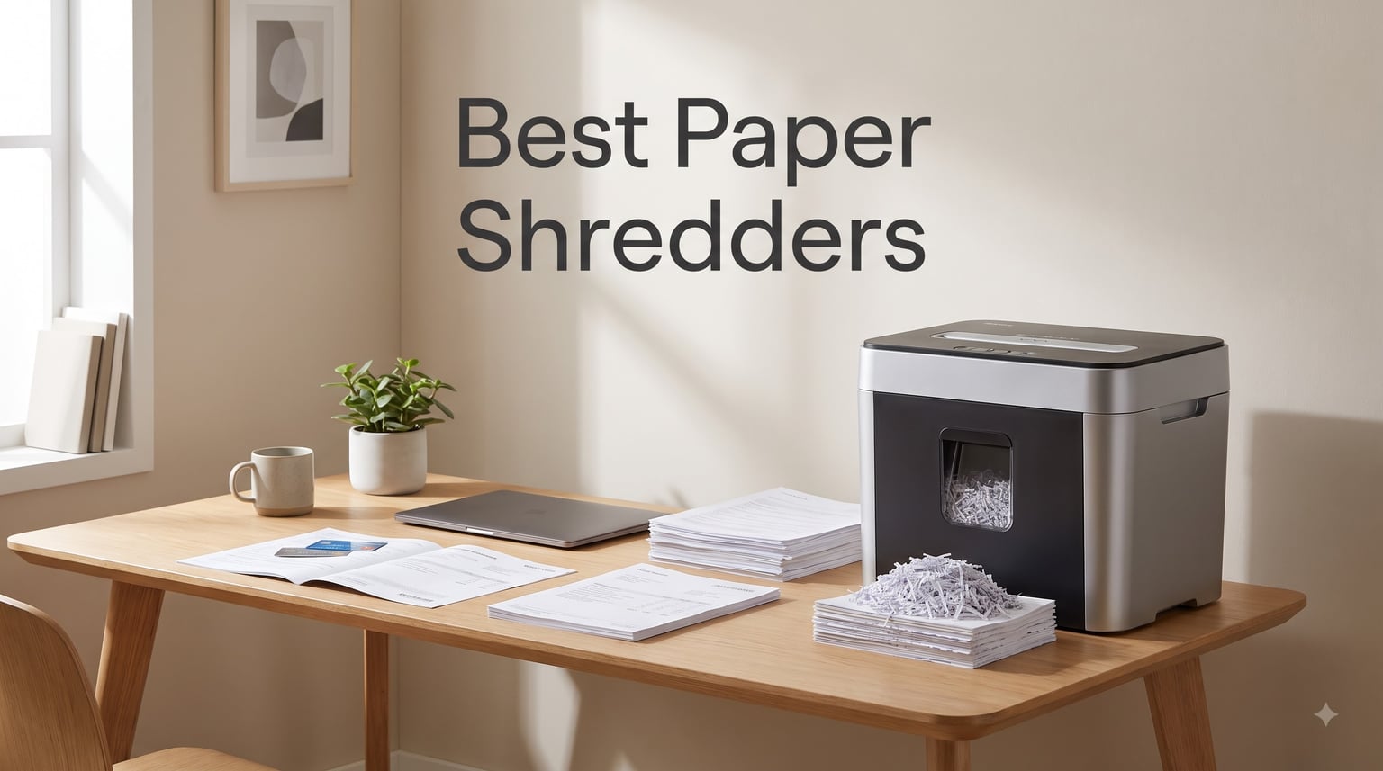 Best Paper Shredders