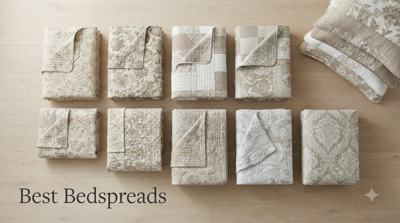 Best Bedspreads