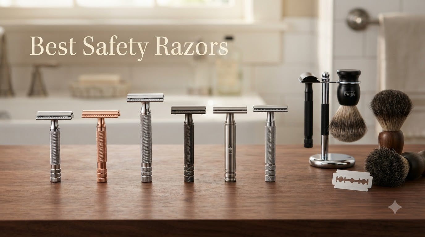 Best Safety Razors