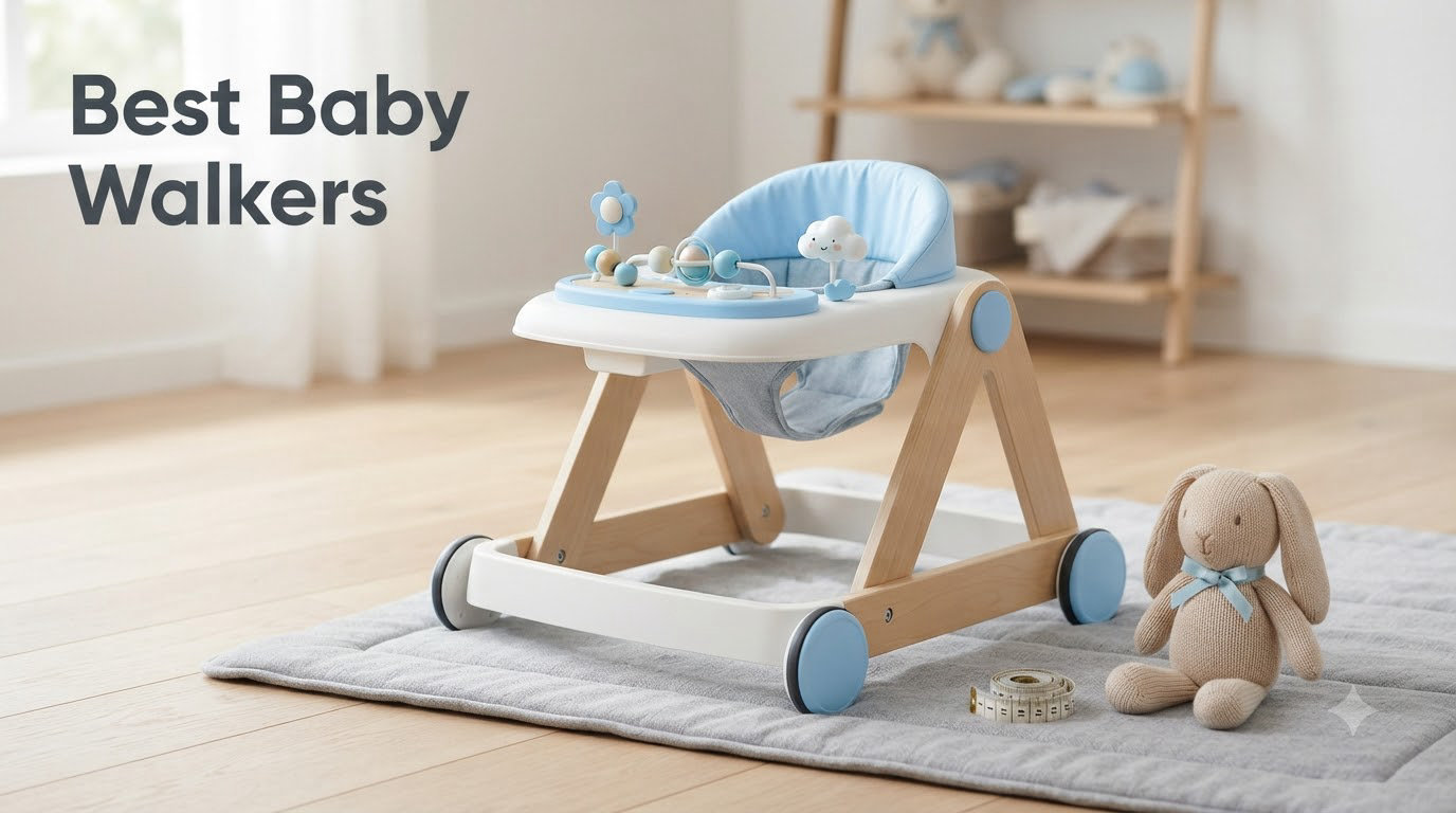 Best Baby Walkers