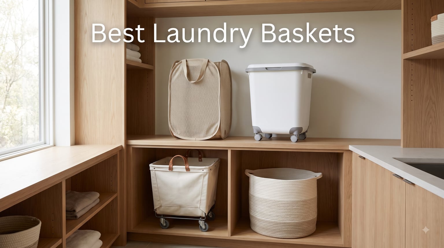 Best Laundry Baskets