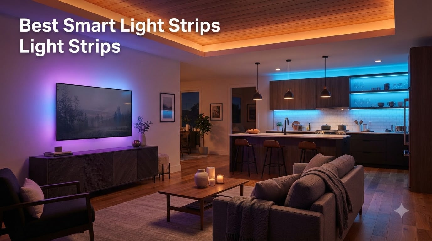 Best Smart Light Strips
