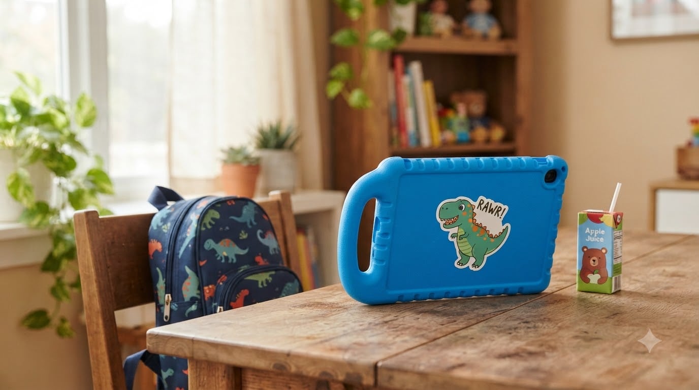 Best Kids Tablets