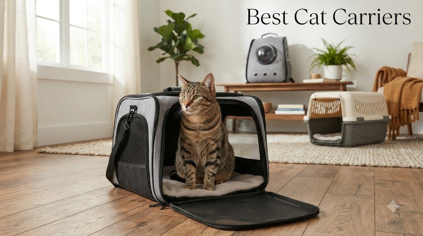 Best Cat Carriers