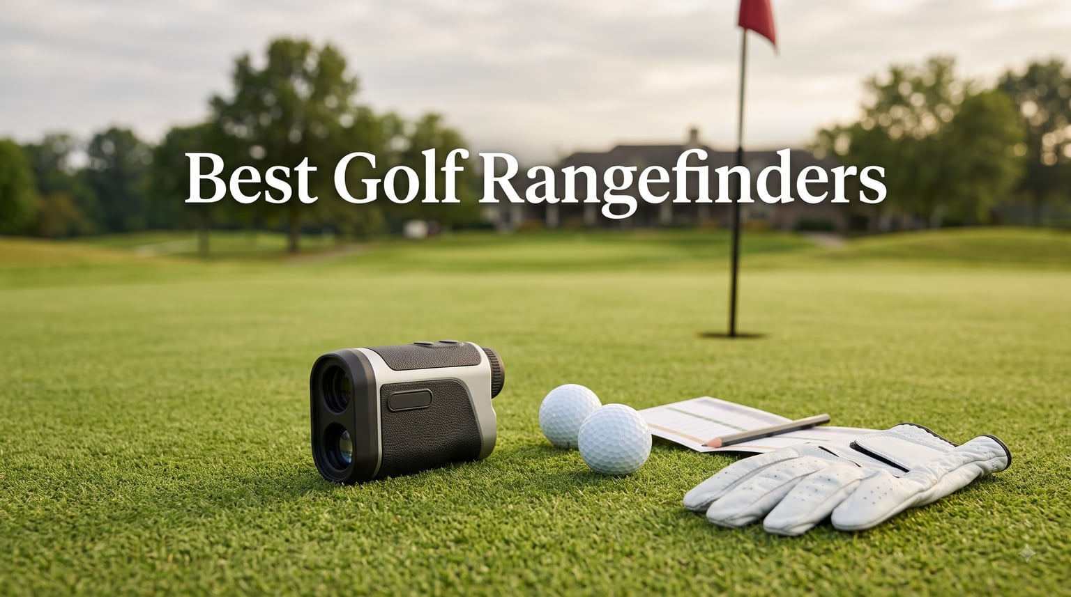 Best Golf Rangefinders