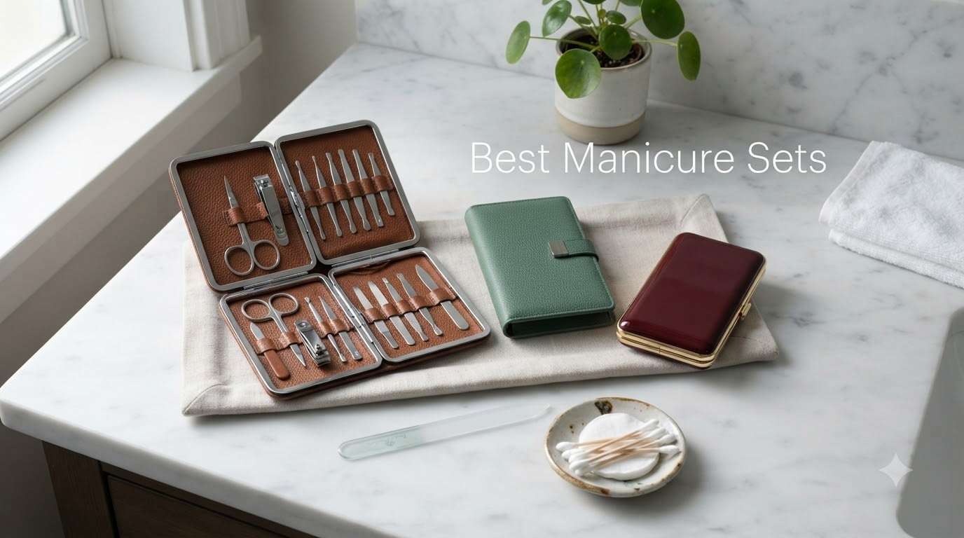 Best Manicure Sets