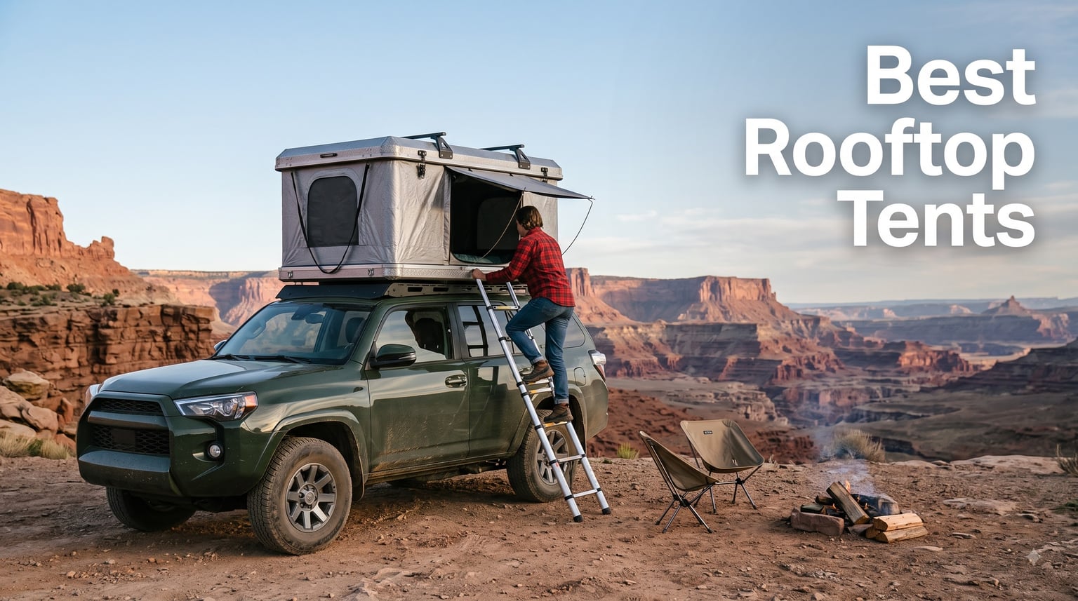 Best Rooftop Tents