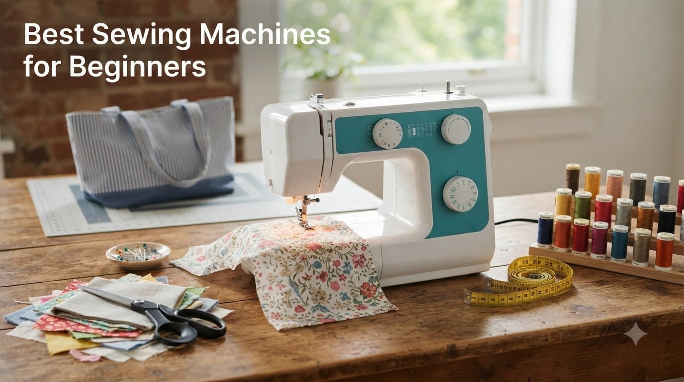 Best Sewing Machines for Beginners