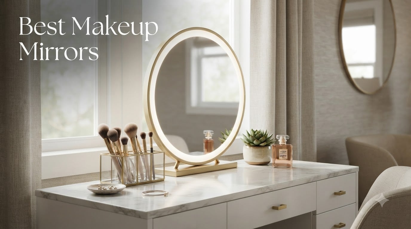 Best Makeup Mirrors
