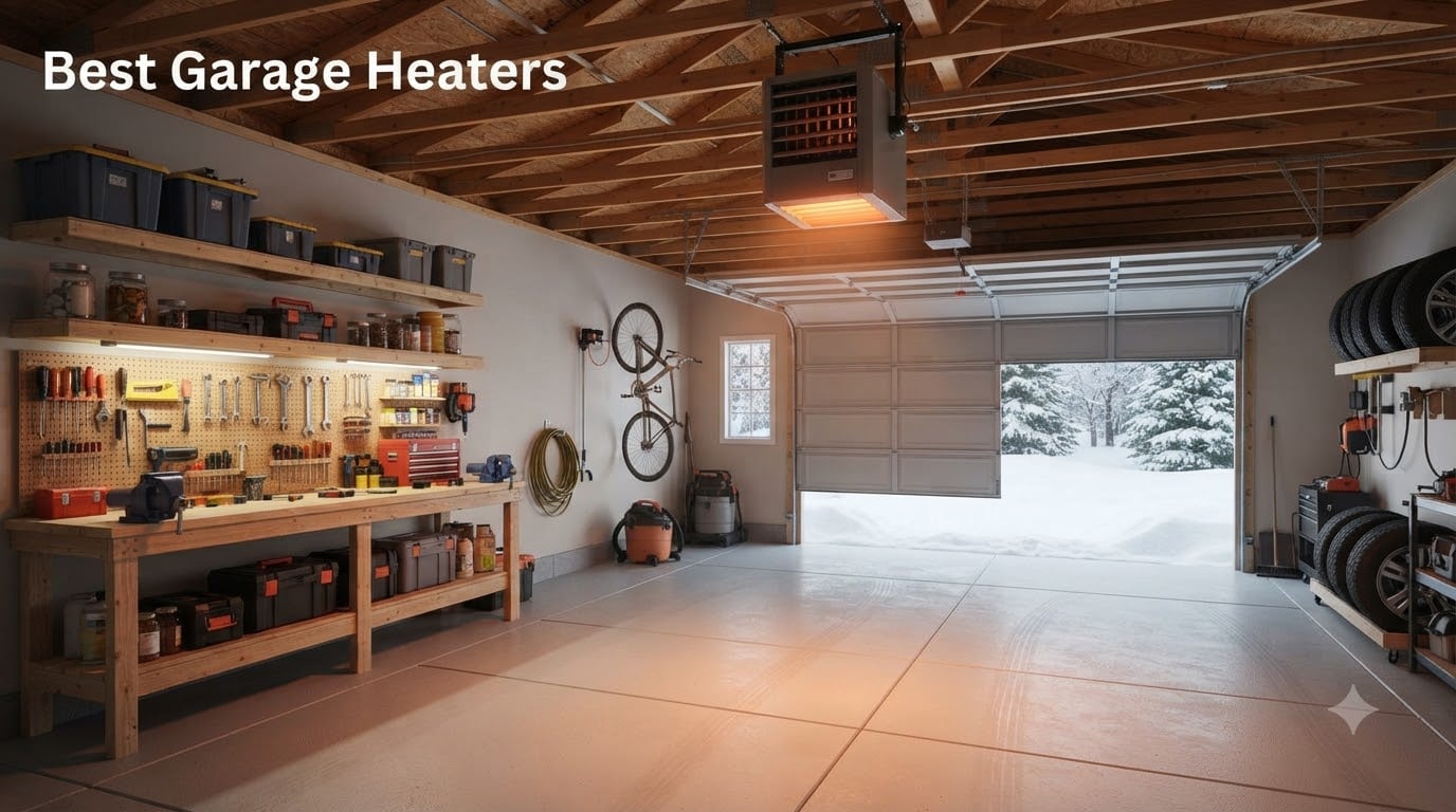 Best Garage Heaters